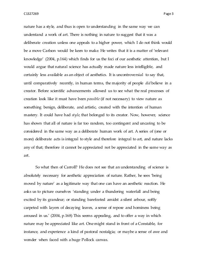 Philosophy and the Art of Writing